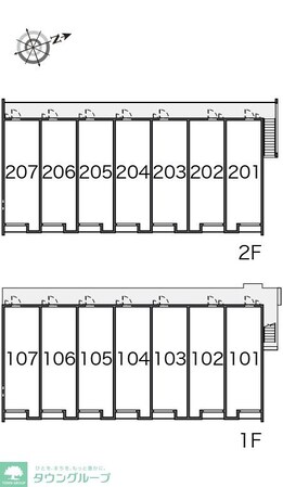 クレイノプランドールの物件内観写真